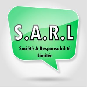 Création de SARL