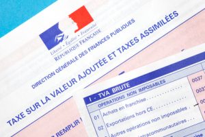 Déclaration taxe sur la valeur ajouté TVA