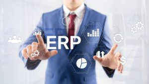 Projet ERP