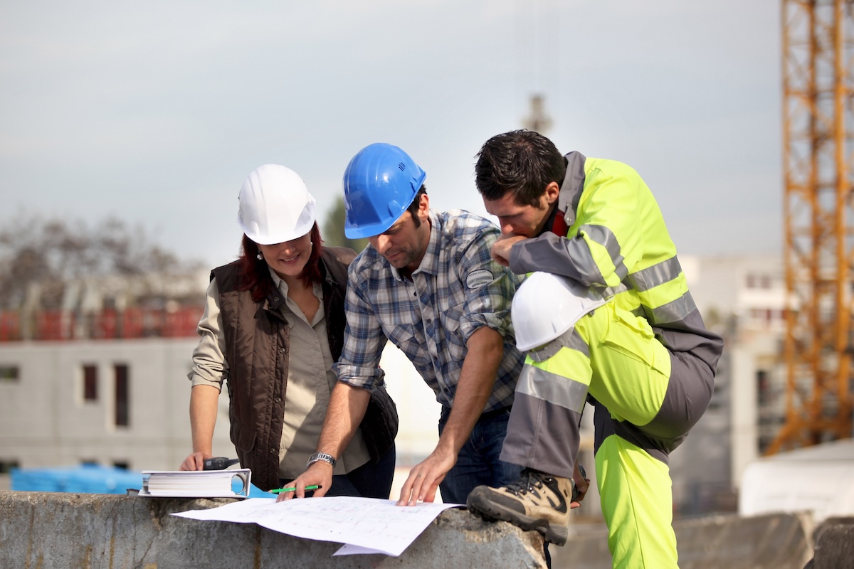 La gestion et le suivi de chantier dans le BTP - Tout savoir sur la ...