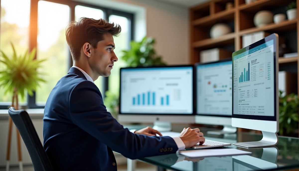 automatisation comptabilité auto-entrepreneur